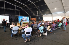 Palestra: A Utilização do Rafeiro do Alentejo na Proteção dos Rebanhos - ACRA